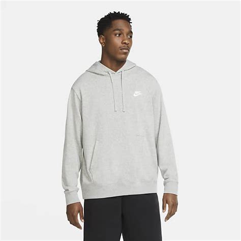 nike hoodie grijs|Grijze hoodies en sweaters .